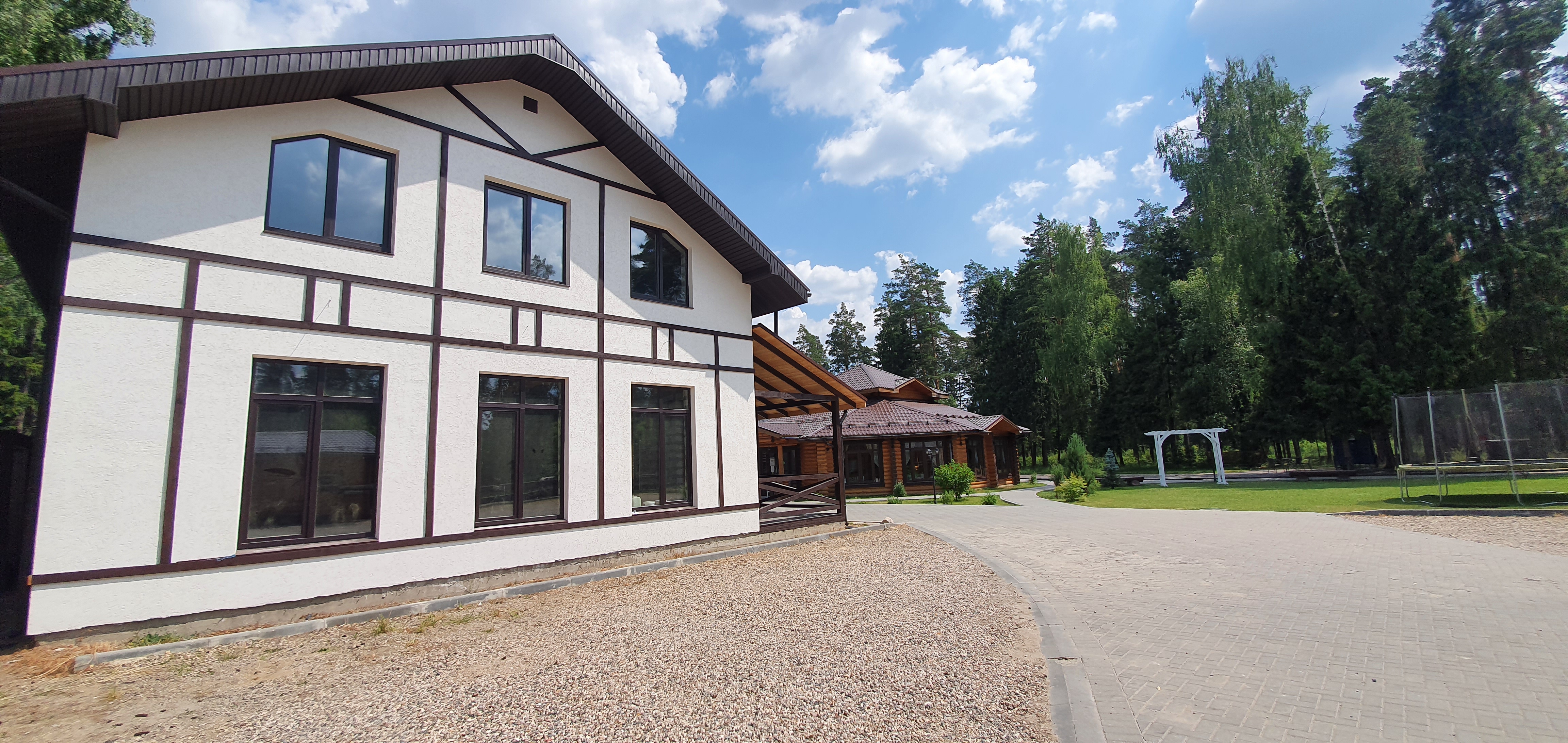 Фото Загородный клуб Барин