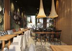 Kazan-Mangal (Dolgoozyornaya Street, 14к2), restaurante