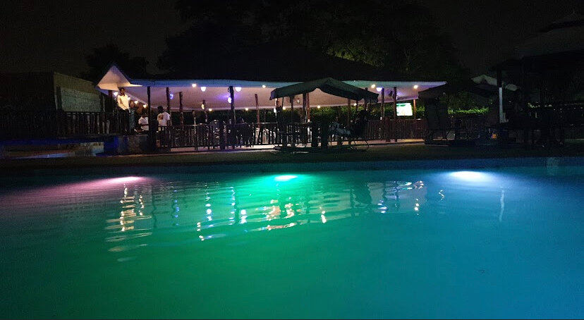 Entertainment center Rattray Restaurant and Pool, Kumasi, photo