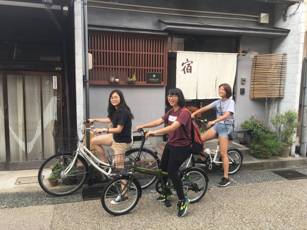 Фото Kanazawa Guesthouse Stella