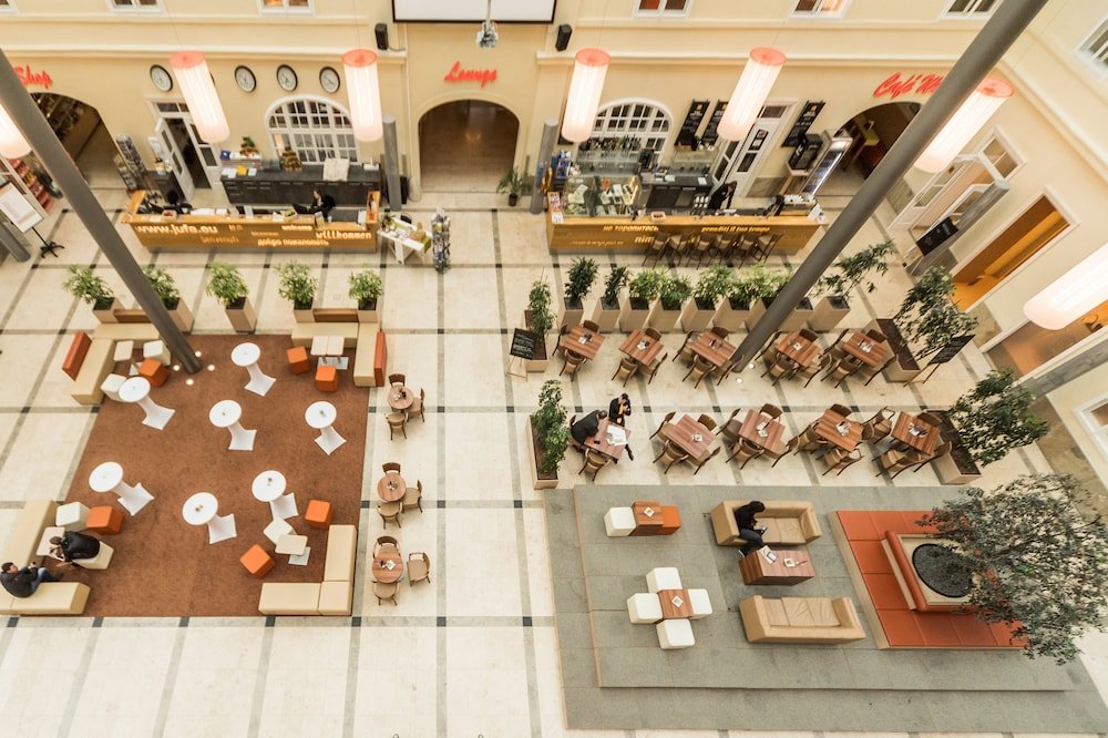 Фото Jufa Hotel Wien City