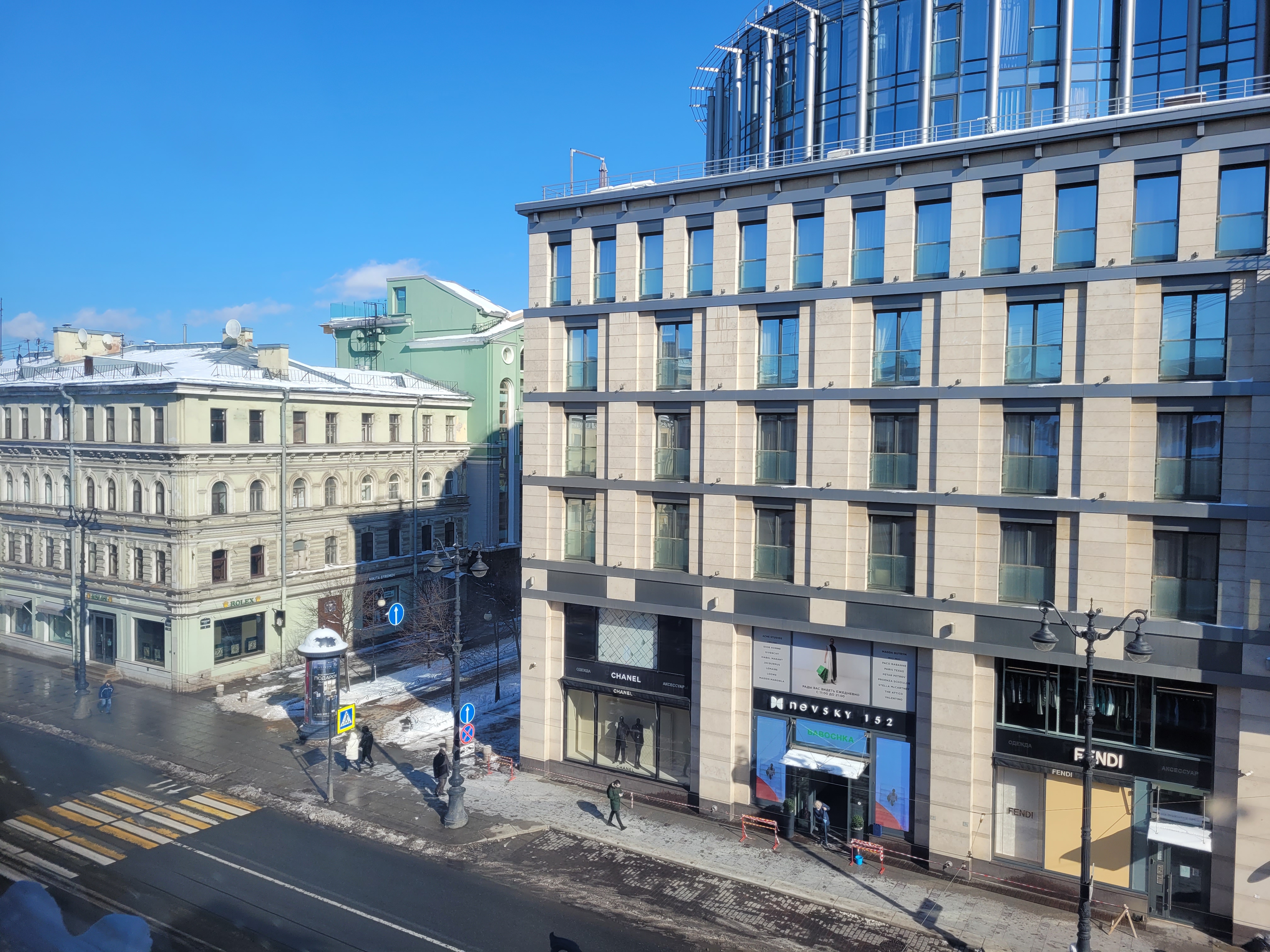 Фото СуперХостел на Невском 117