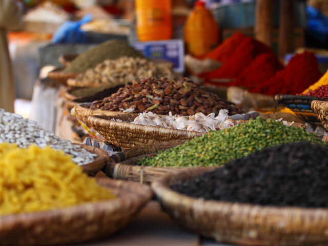 Restaurant Zest, Dubai, photo