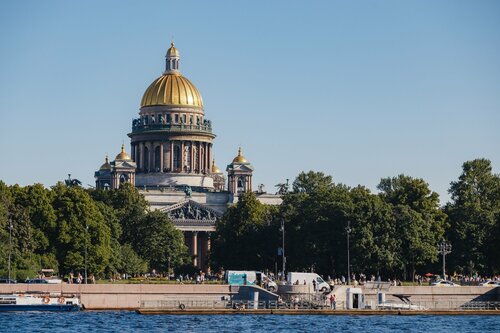 Водные прогулки Нева Тревел, Санкт‑Петербург, фото