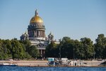 Нева Тревел (Санкт-Петербург, Дворцовая набережная), водные прогулки в Санкт‑Петербурге