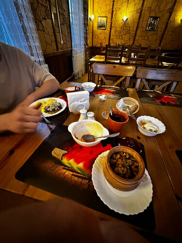 Cafe Хитрый лис, Moscow and Moscow Oblast, photo