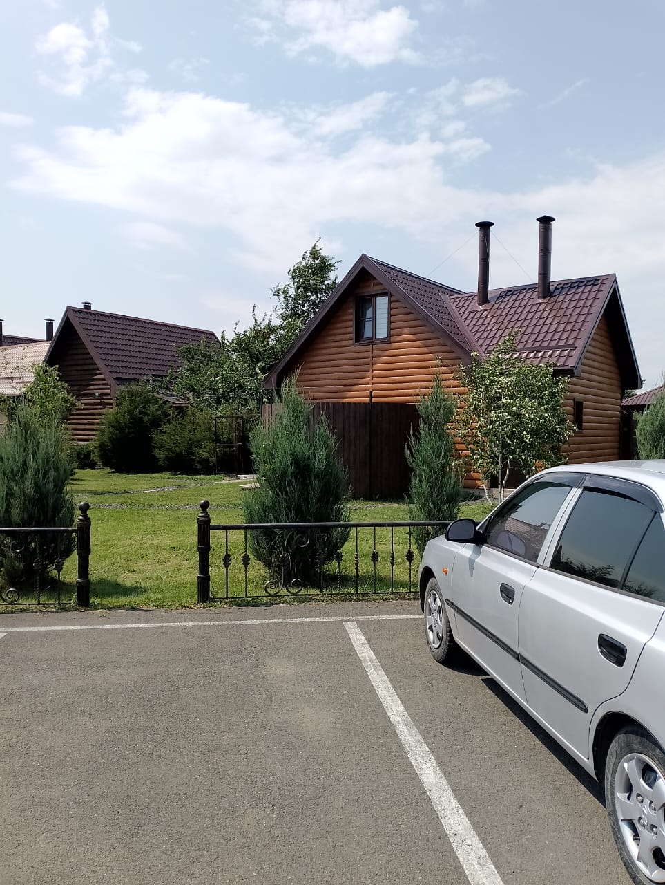 Фото У Реки