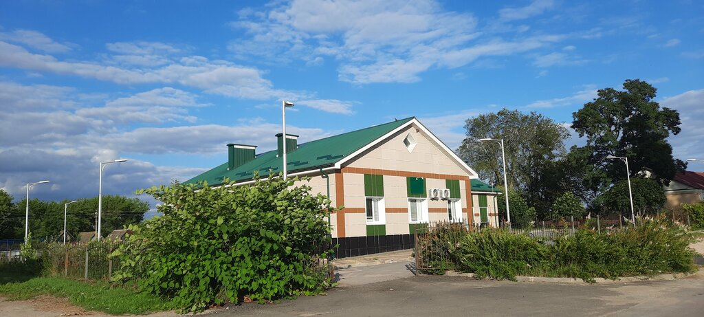 Ambulatory care centre, first aid post Офис врача общей практики Вербилово, Lipetsk Oblast, photo