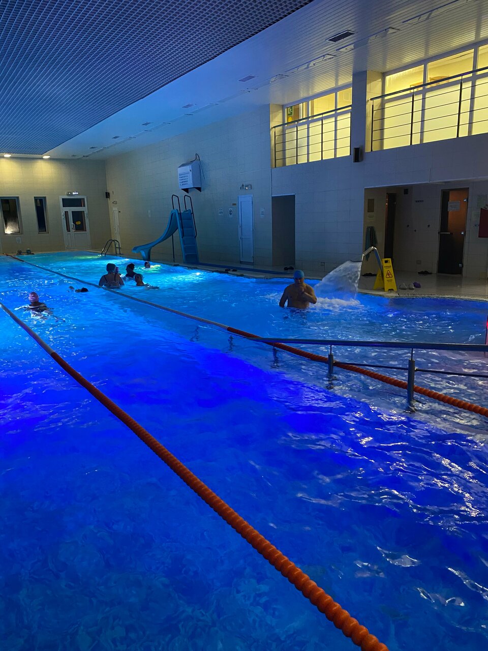 «Где поплавать в бассейне в Рыбинске» фото материала