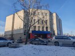 ЛСП (ул. Ватутина, 71, Новосибирск), фасады и фасадные системы в Новосибирске