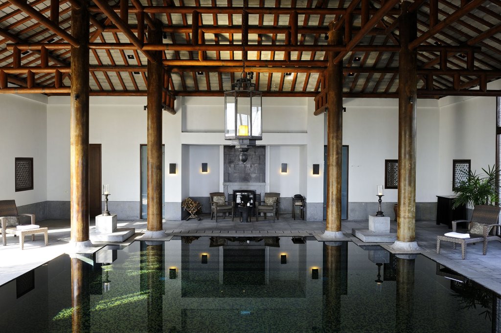 Фото Fuchun Resort, Hangzhou