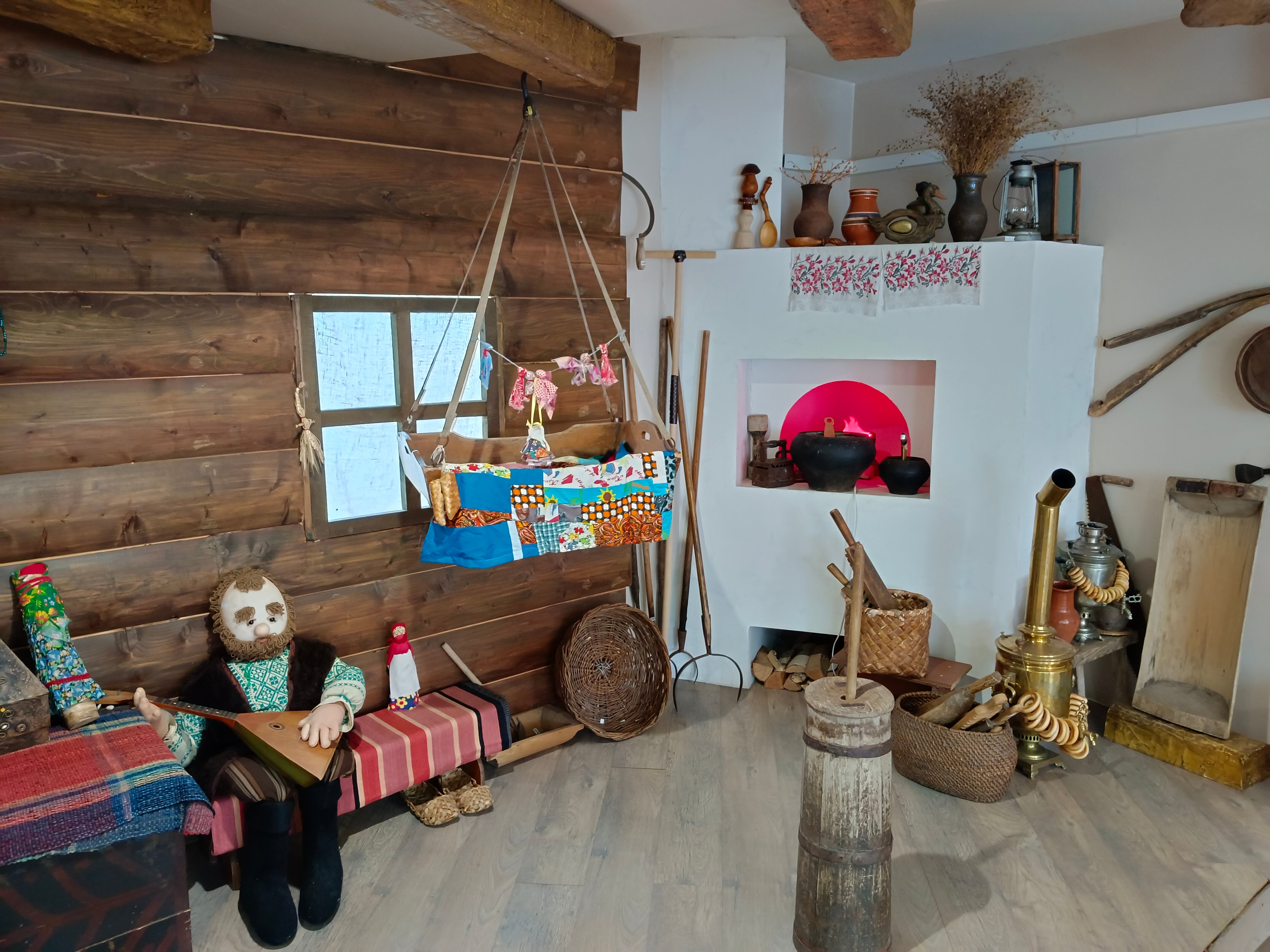 Фото Клинское подворье