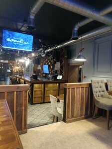 GastropubGOSTI (Sukhoy Log, ulitsa Artilleristov, 44), bar, pub