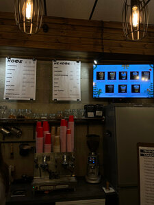 Кофейня М (Lenina Avenue, 77А), coffee shop