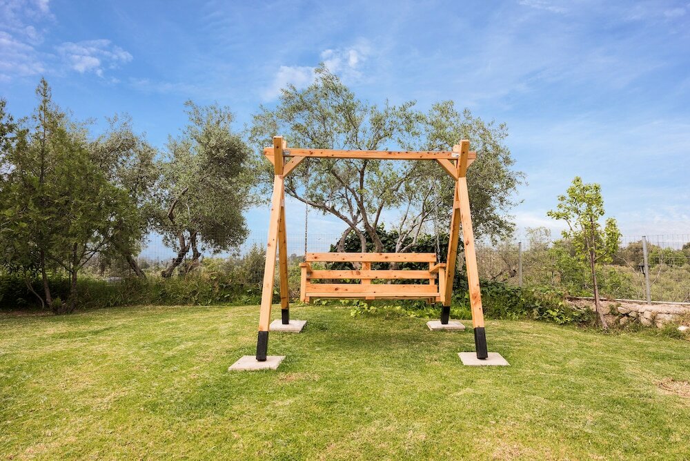 Фото Villa Aloni-traditional Stone Villa With Nice View, pool and Garden