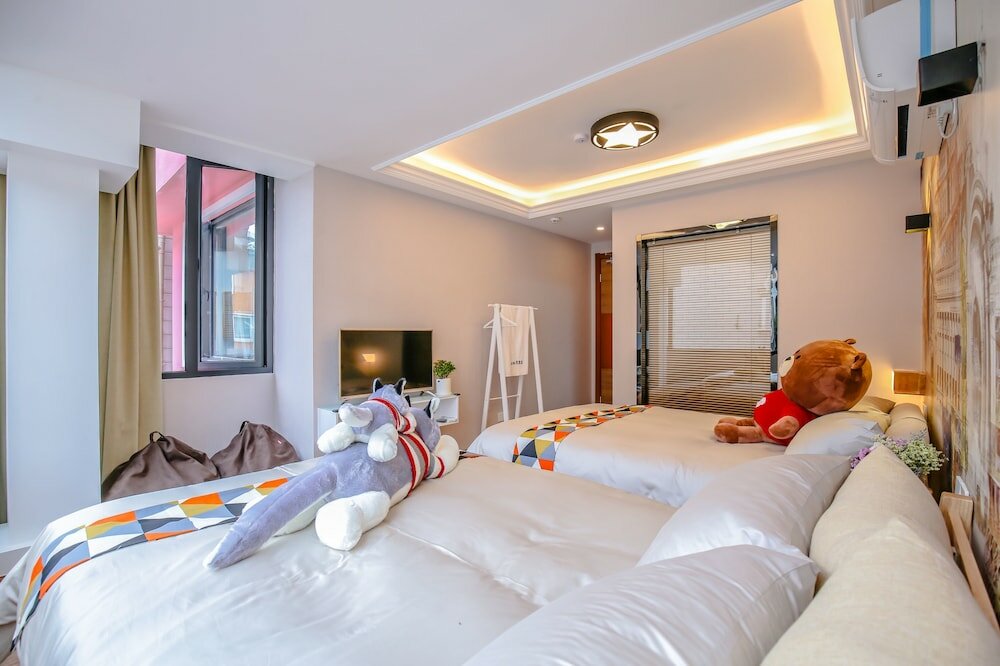 Фото Hangzhou Tom's Home