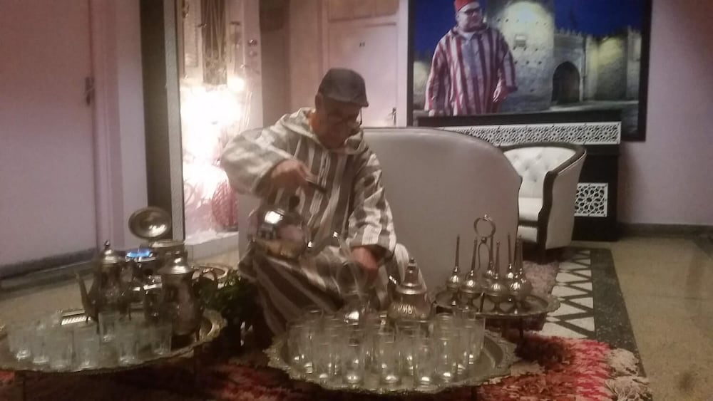 Фото Hotel Lahlou