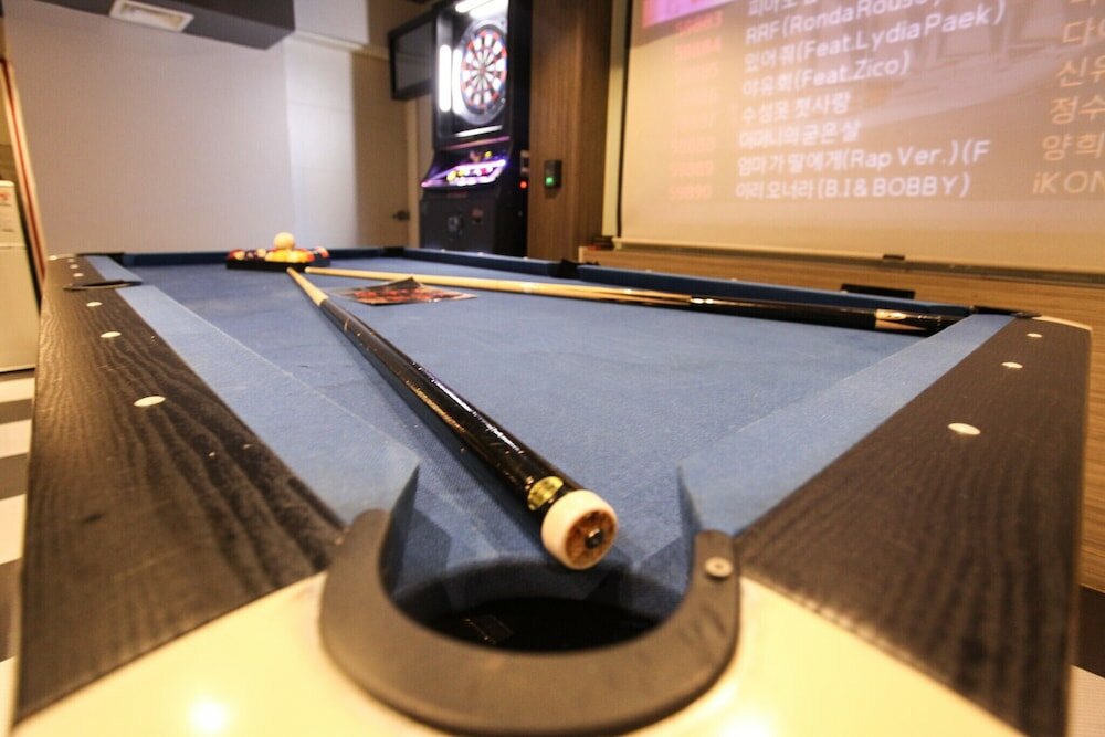 Фото Yeongdeungpo Syap