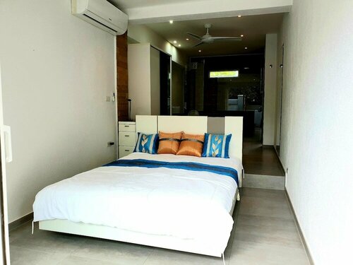 Гостиница Cozy Retreat 1 Br в Паттайе