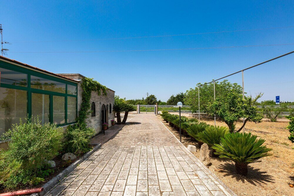 Фото 3044 Masseria Il Sasso by Barbarhouse
