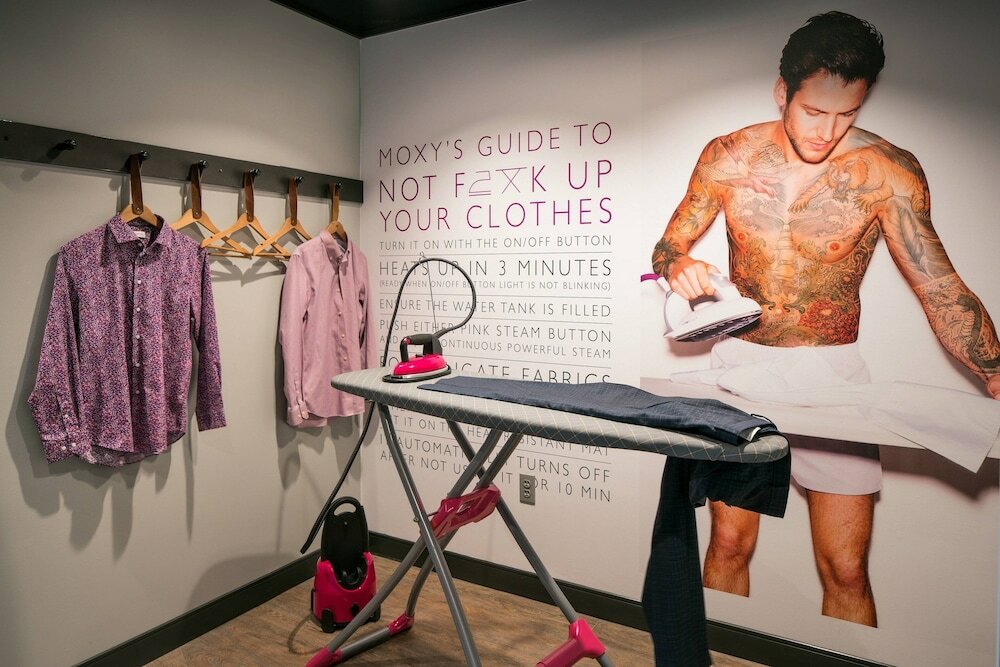 Фото Moxy Miami Wynwood