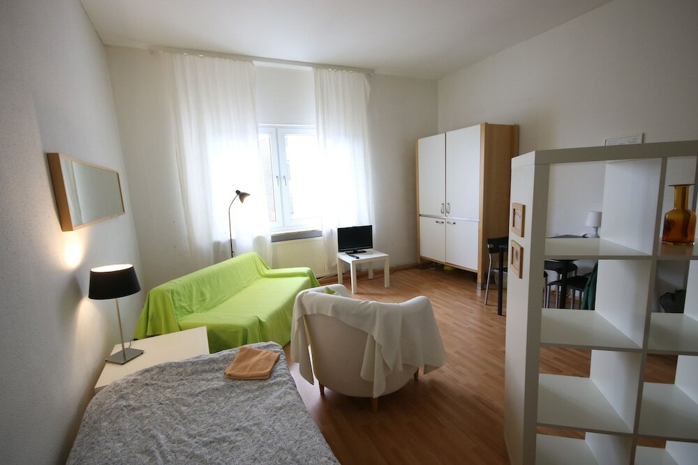 Фото A-domo Apartments Oberhausen - Budget Apartments & Flats - short & longterm - single & grouptravel