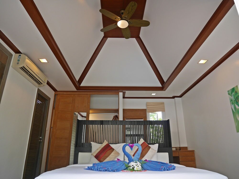 Фото Suriyasom Villa