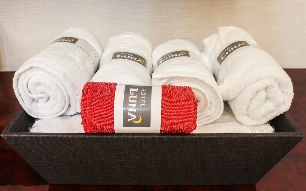 Фото Yeosu Luna Hotel