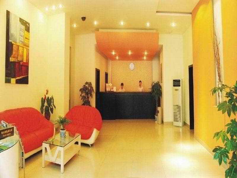 Фото Ane Hotel - Dongmapeng Branch