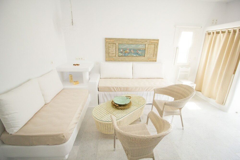 Фото Aspasia Luxury Apartments