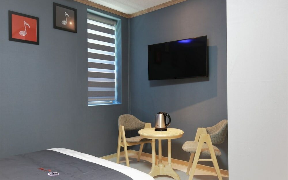 Фото Yangyang Jm Self Check-in Motel