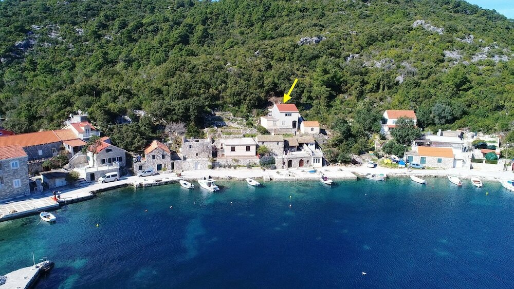 Фото Apartments Belin Mljet