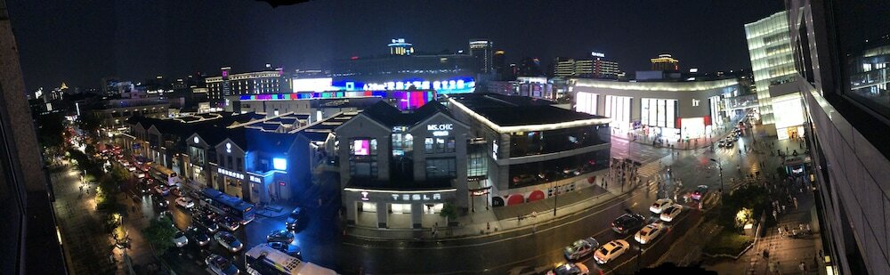 Фото Hangzhou Mao Mao Apartment Hotel