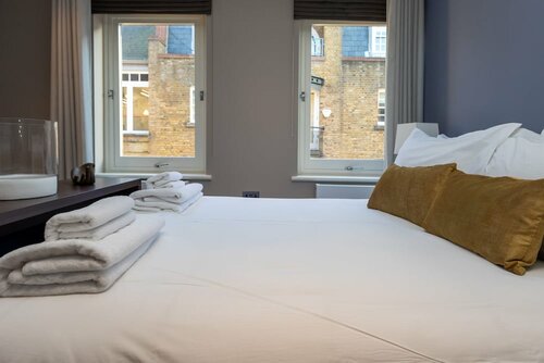 Гостиница Stunning 3 Bedroom Flat in Covent Garden в Лондоне