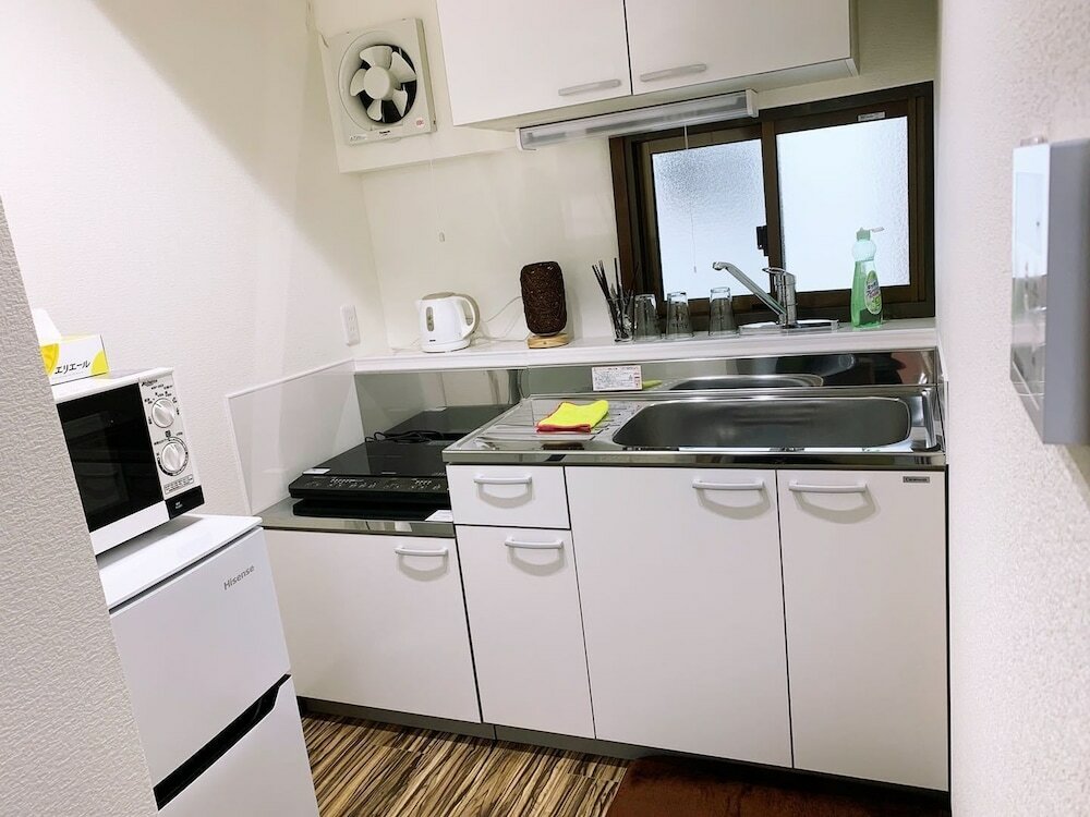 Фото Japanese Villa Matsu House Mt-1