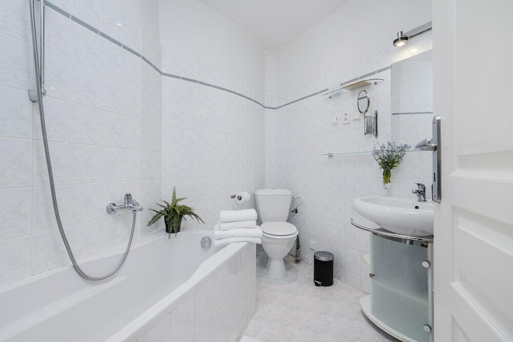 Фото Apt near Old Town Prague