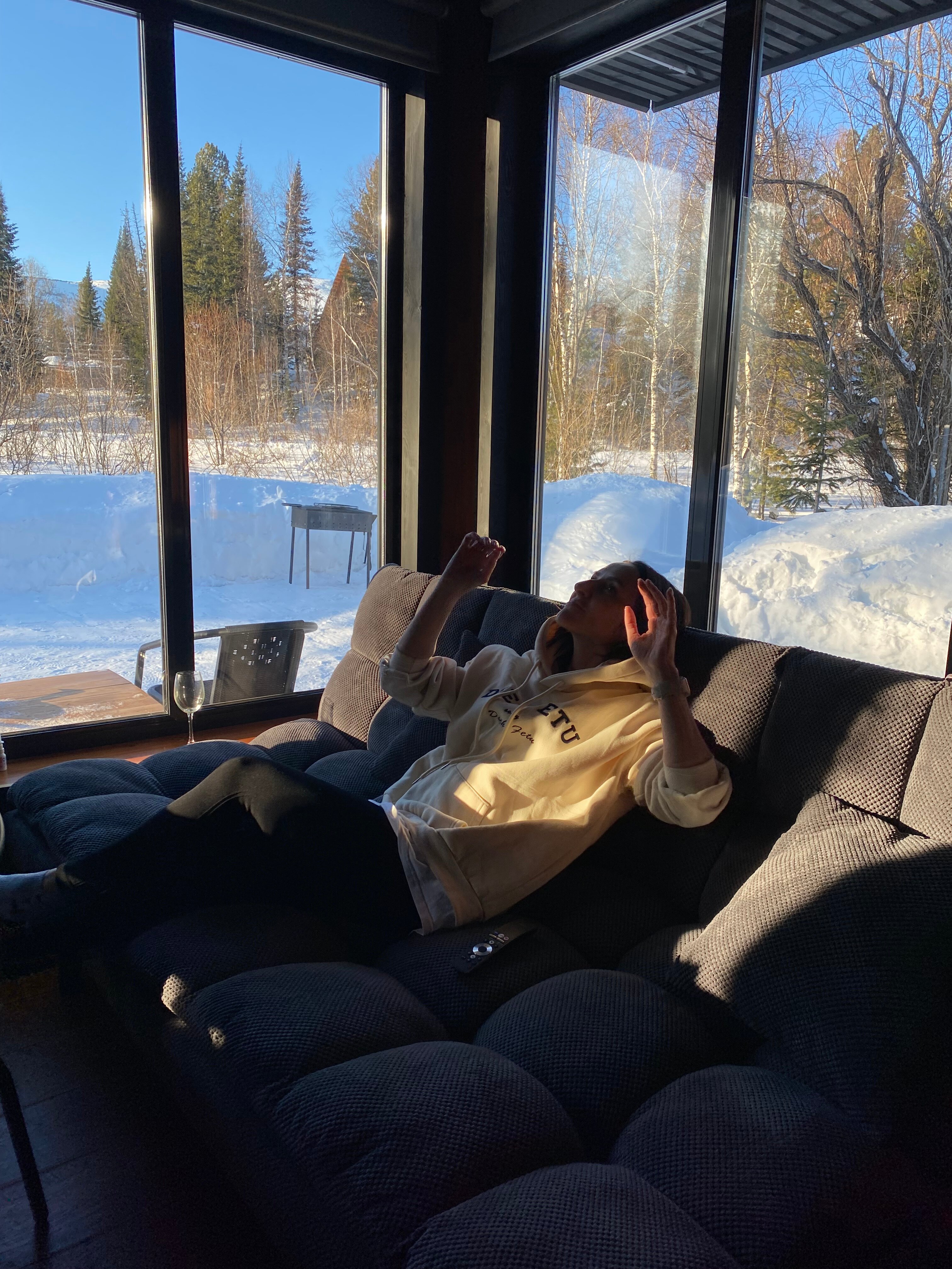 Фото Кедровая поляна