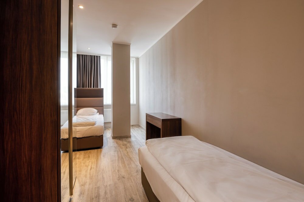 Фото Résidence Midi 33 - Bruxelles Midi