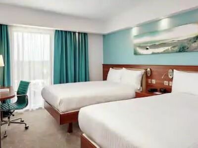Hotel Hampton by Hilton Vienna Messe, Vienna, photo