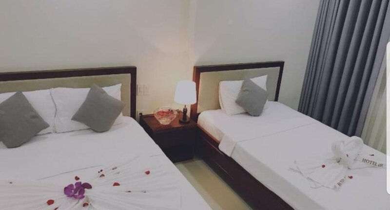 Гостиница 4h Hostel в Нячанге