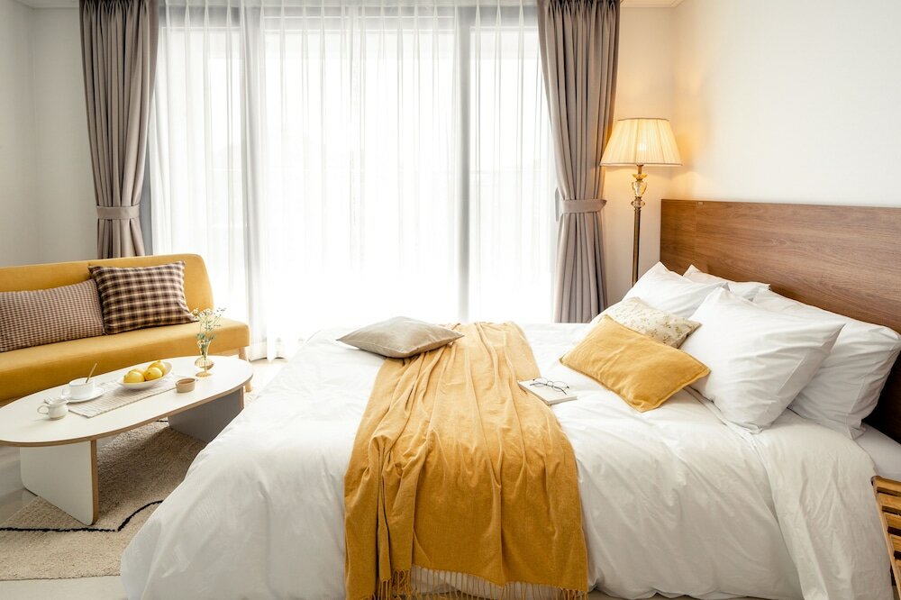 Фото Urbanstay Busan Cityhall