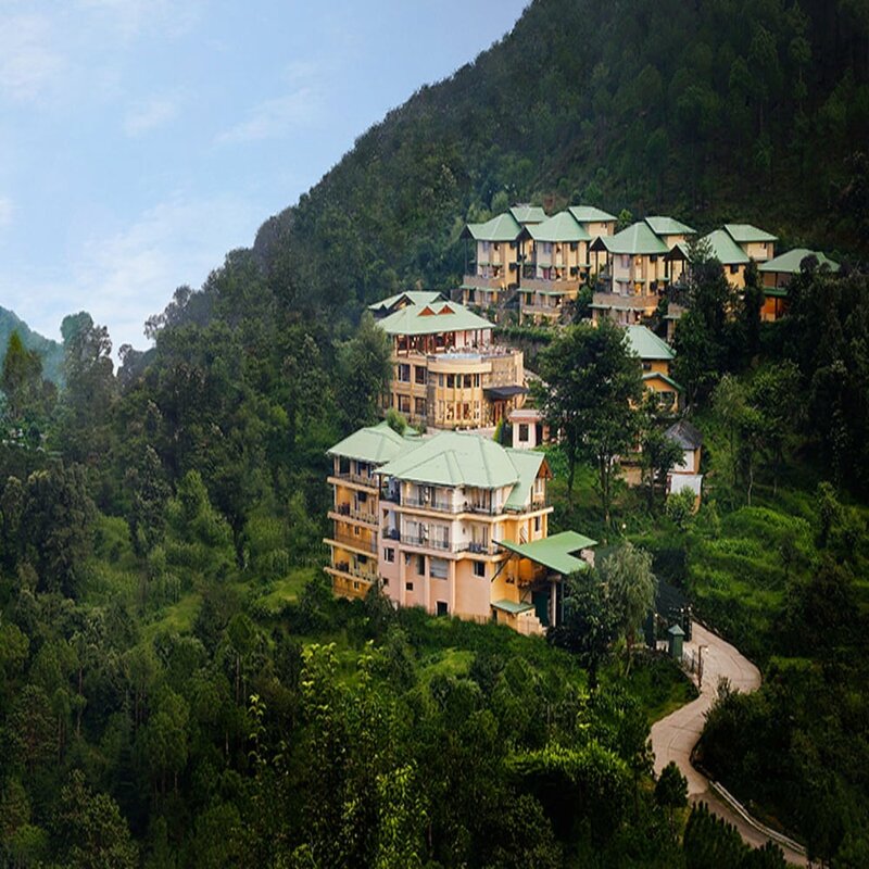 Гостиница Araiya Palampur
