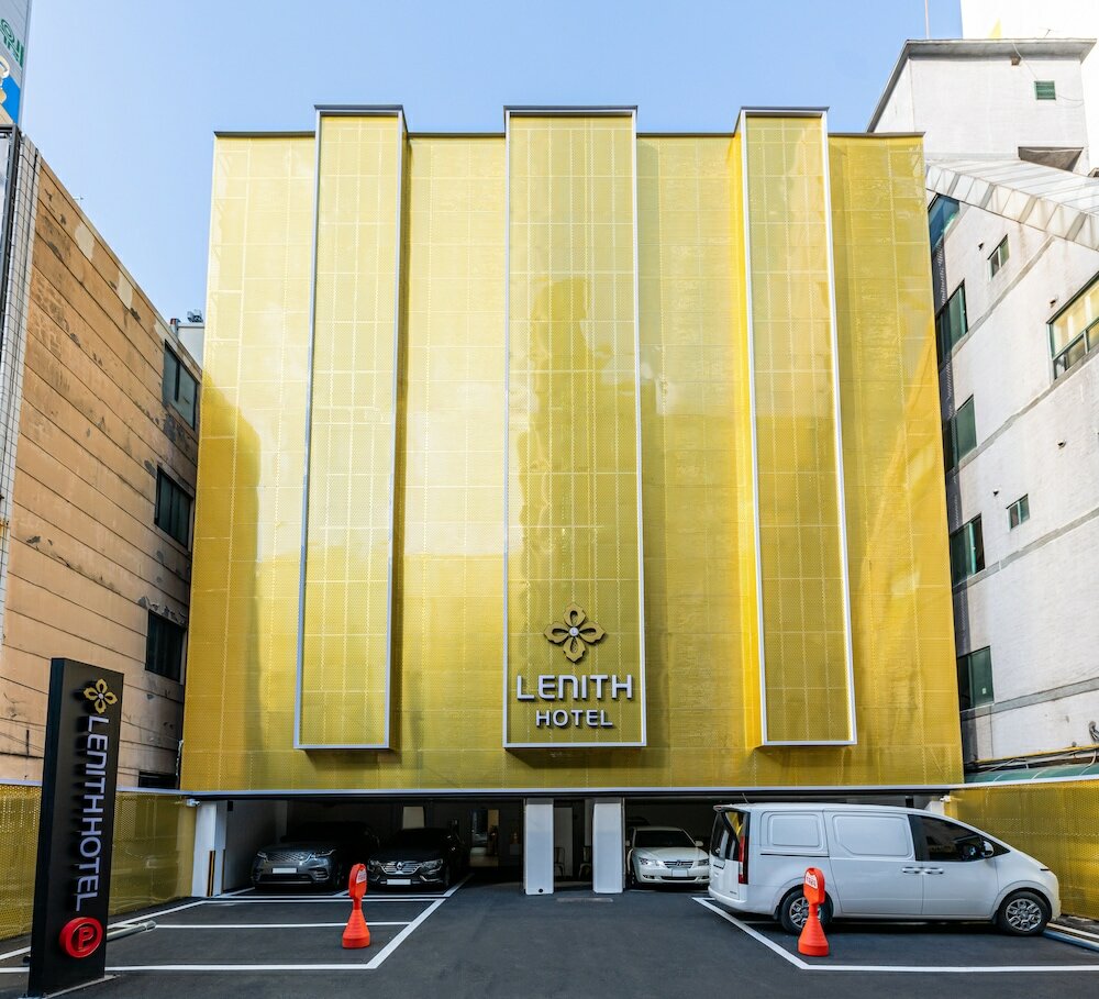 Фото Lenith Hotel Seomyeon
