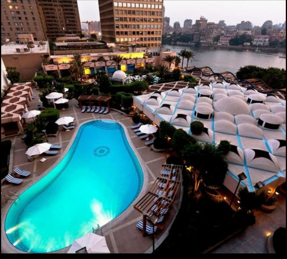 Фото Conrad Cairo