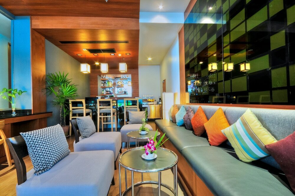 Фото  Ashlee Heights Patong Hotel 