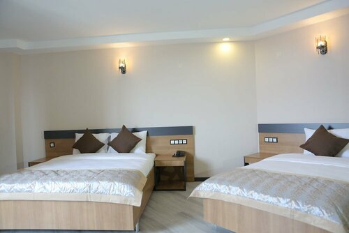 Гостиница Korkmaz Otel в Хамамёзю
