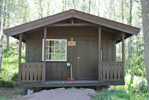 Гостиница Sæteråsen Hytter & Camping