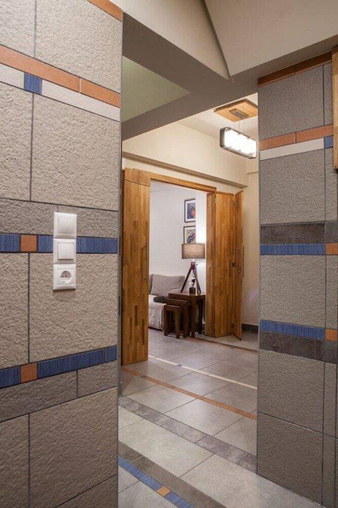 Фото Handcrafted Unique Flat - Acropolis