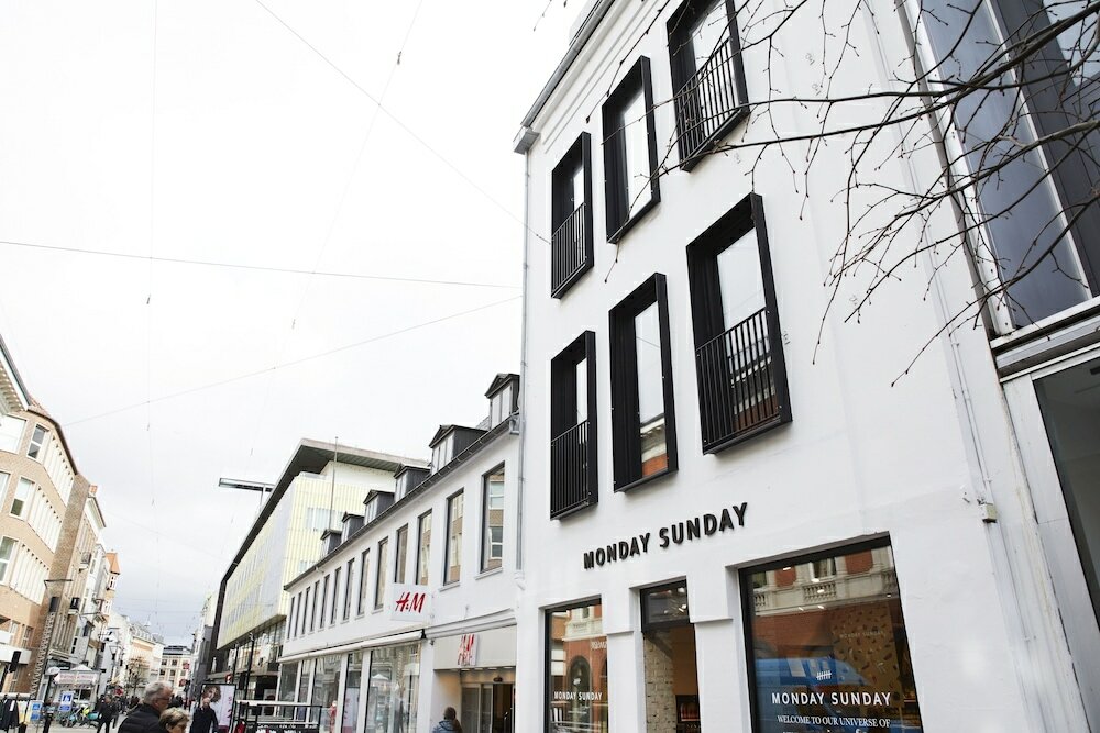 Фото Søndergade - Strøget