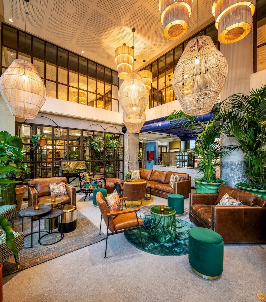 Фото Hotel Indigo Brussels - City